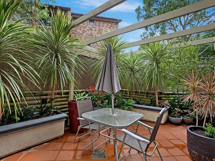 Third view of Homely unit listing, 1/68-72 Auburn Street, Sutherland NSW 2232