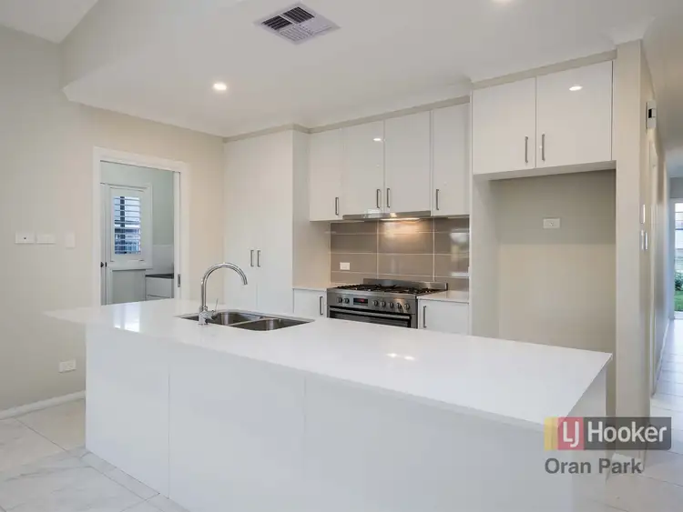 Second view of Homely house listing, 21 Thorpe Circuit, Oran Park NSW 2570