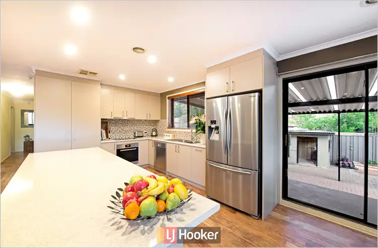 Third view of Homely house listing, 14 Kingham Place, Charnwood ACT 2615