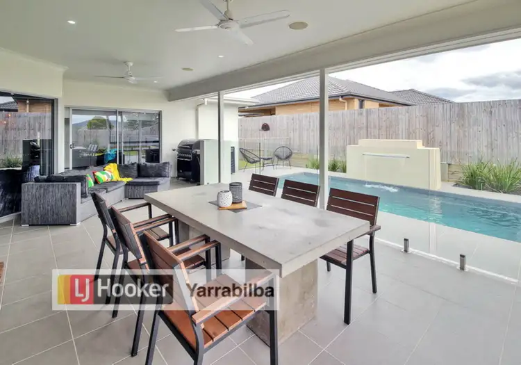 Main view of Homely house listing, 9 Summerview Avenue, Yarrabilba QLD 4207