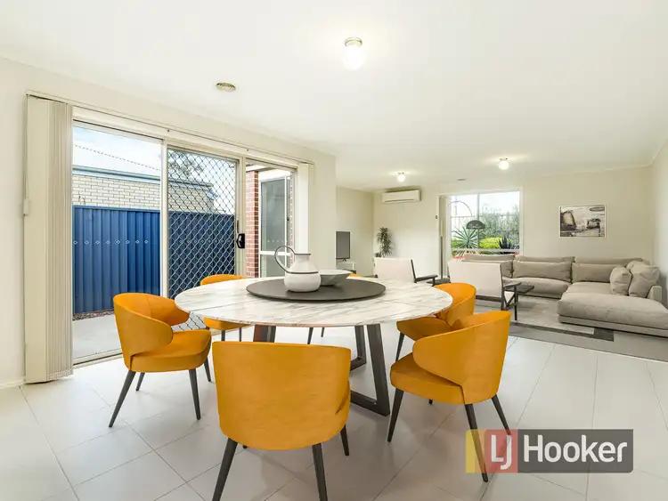 Fourth view of Homely house listing, 13 Dianella Close, Pakenham VIC 3810