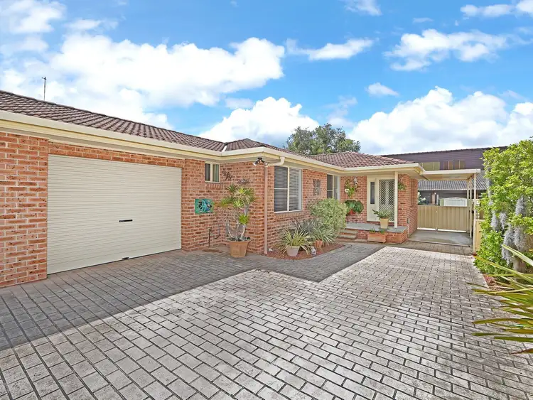 Main view of Homely villa listing, 2/14 Armidale Street, The Entrance NSW 2261
