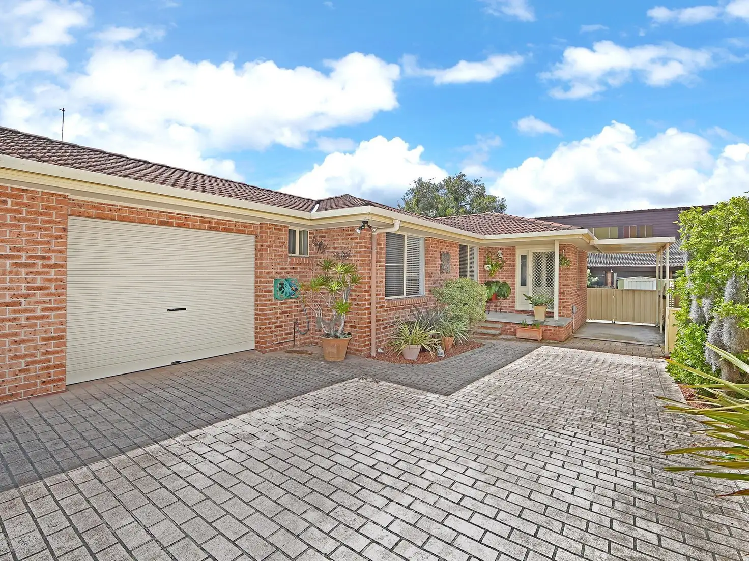 Main view of Homely villa listing, 2/14 Armidale Street, The Entrance NSW 2261