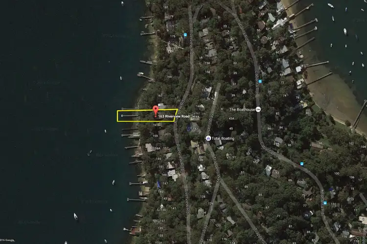Third view of Homely house listing, 163 Riverview Road, Avalon Beach NSW 2107