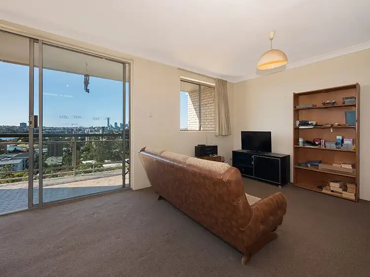 Third view of Homely unit listing, 28/15 Bellevue Terrace, St Lucia QLD 4067