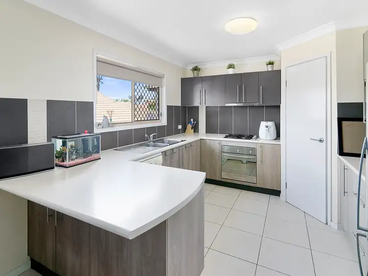 Second view of Homely house listing, 50 Lakes Entrance Drive, Springfield Lakes QLD 4300