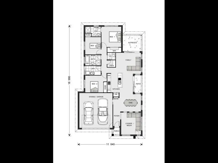 Second view of Homely house listing, Lot 41 North Sandy Beach Estate, Sandy Beach NSW 2456
