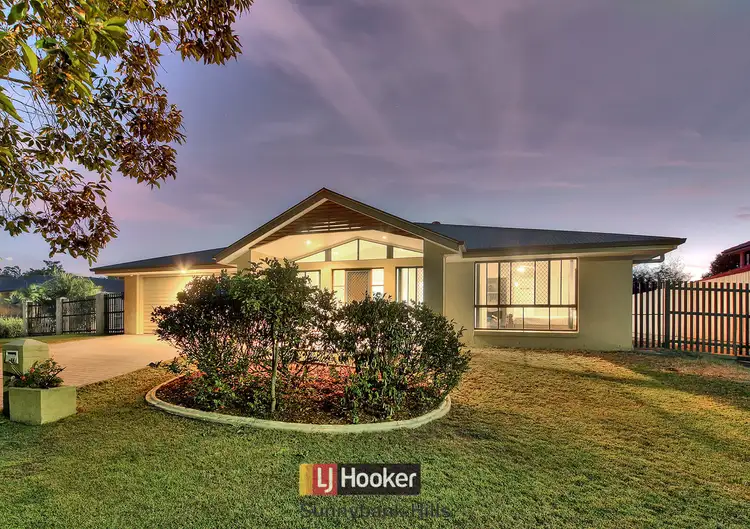 Fourth view of Homely house listing, 44 Watarrka Drive, Parkinson QLD 4115