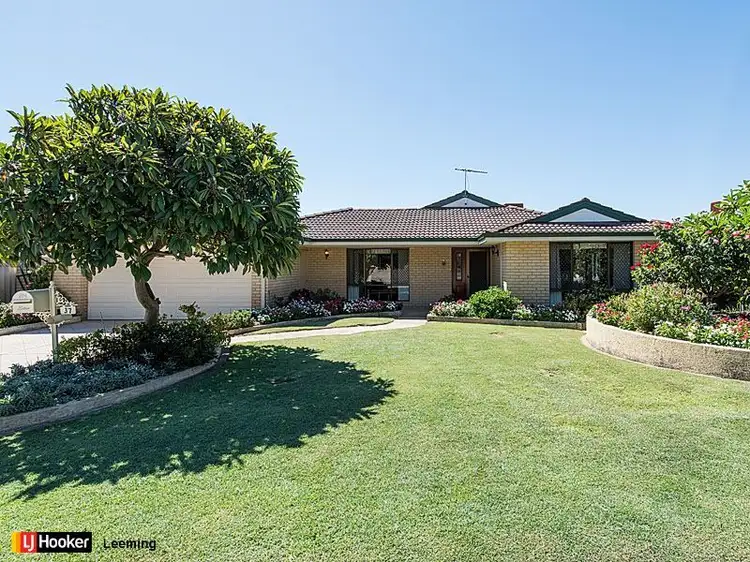 Main view of Homely house listing, 37 Casserly Drive, Leeming WA 6149