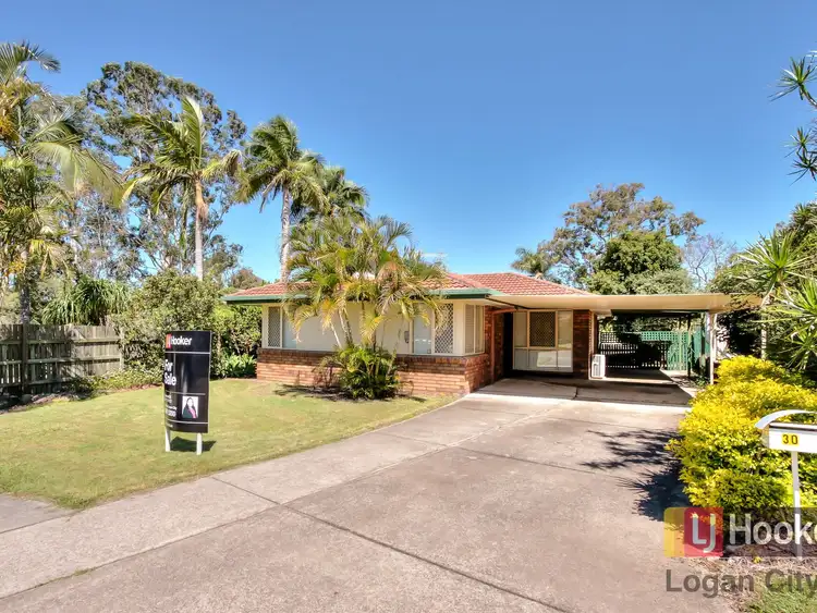 Fourth view of Homely house listing, 30 Packett Crescent, Loganlea QLD 4131