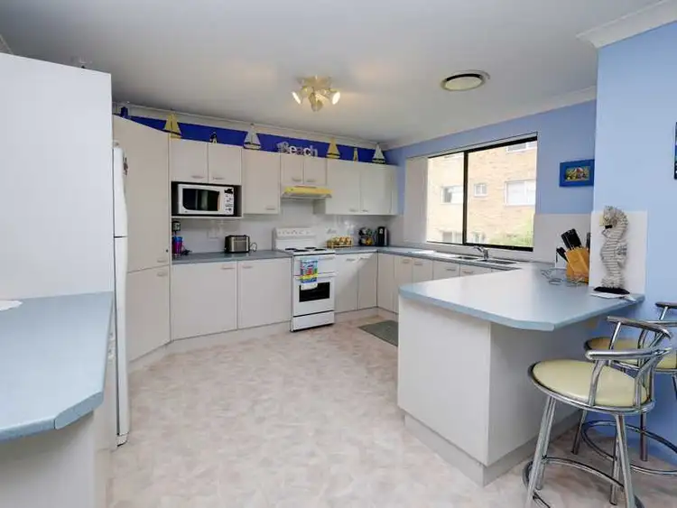 Third view of Homely unit listing, 8/3 Lake Street, Tuncurry NSW 2428