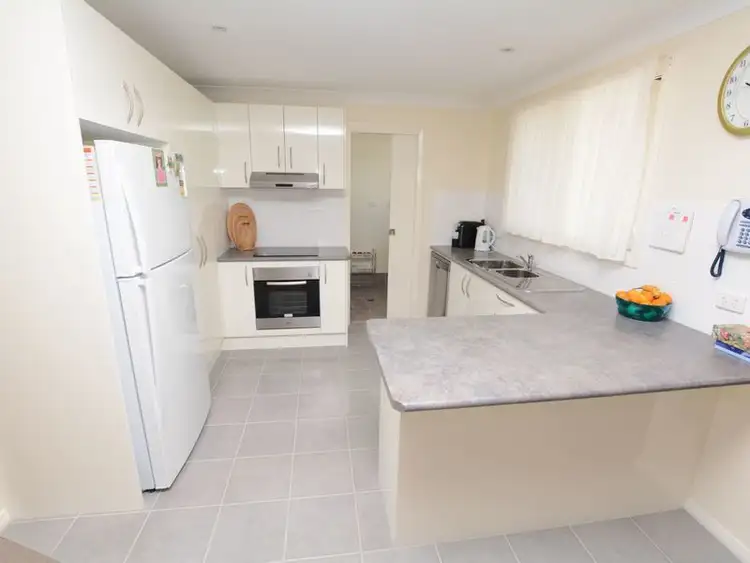 Main view of Homely semi-detached listing, 3B Albatross Way, Old Bar NSW 2430