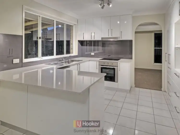 Second view of Homely house listing, 36 Cleveland Place, Stretton QLD 4116