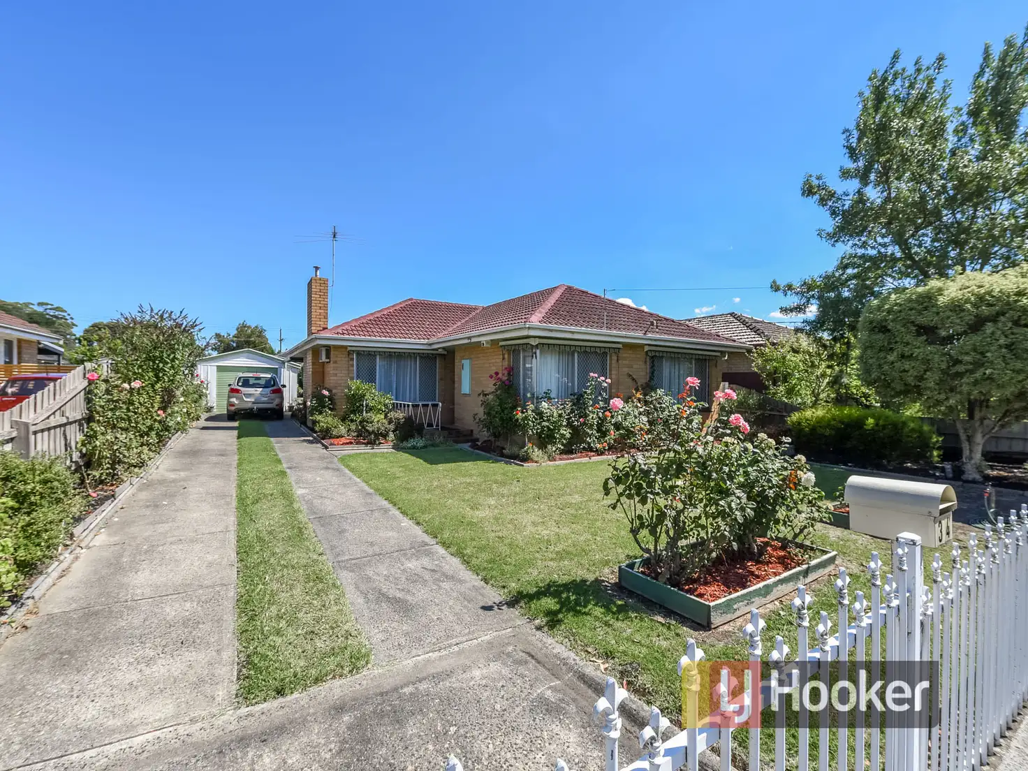 Main view of Homely house listing, 34 Campbell Parade, Cranbourne VIC 3977
