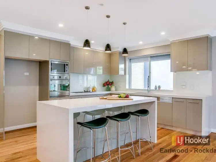 Fourth view of Homely house listing, 14 Kimberley Road, Hurstville NSW 2220