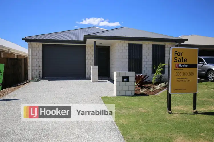 48 Coolridge Circuit, Yarrabilba QLD 4207