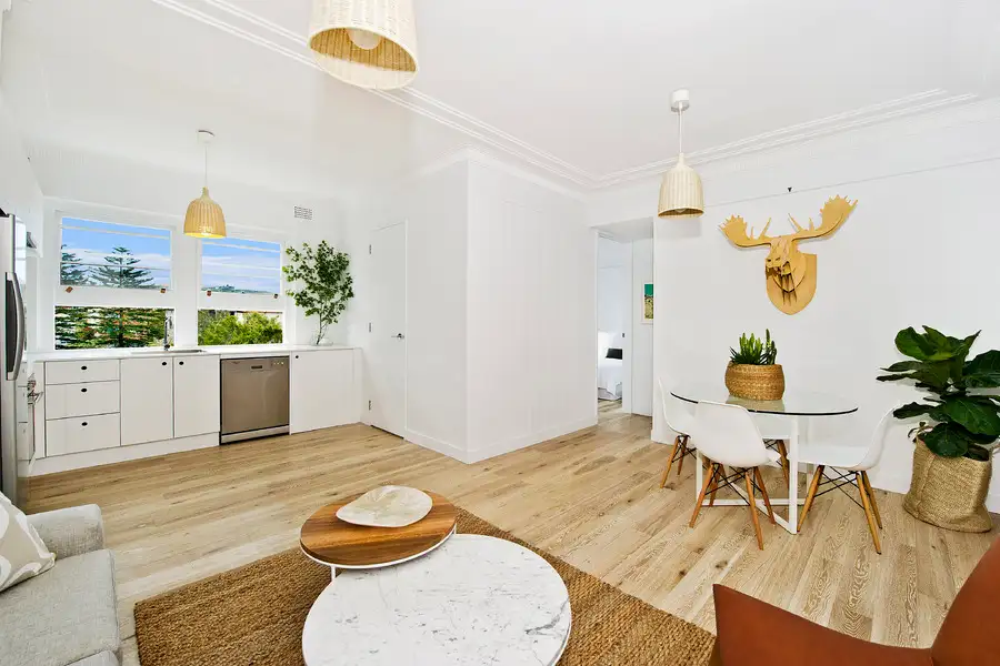 Main view of Homely apartment listing, 20/7 Beach Road, Bondi Beach NSW 2026