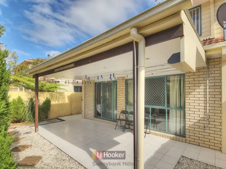 Fourth view of Homely townhouse listing, 14/34 Brandon Road, Runcorn QLD 4113