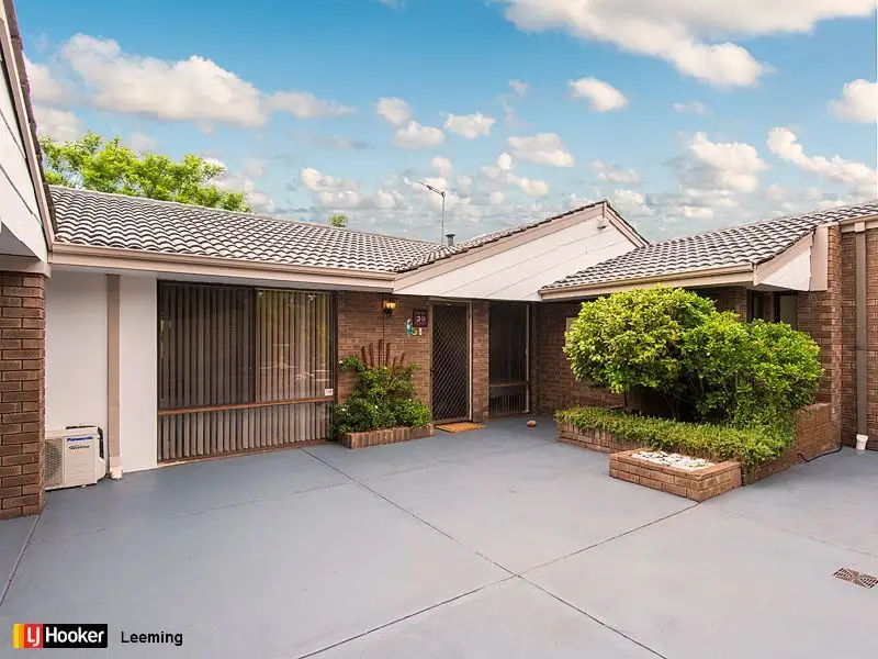 Main view of Homely house listing, 39 Burnett Avenue, Leeming WA 6149