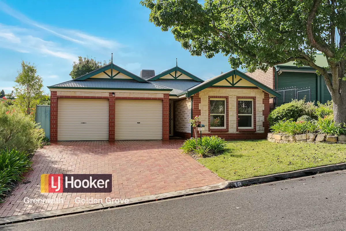 Main view of Homely house listing, 19 Elijah Court, Greenwith SA 5125