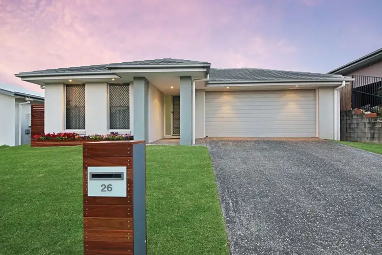 26 Clearwater Crescent, Murrumba Downs QLD 4503
