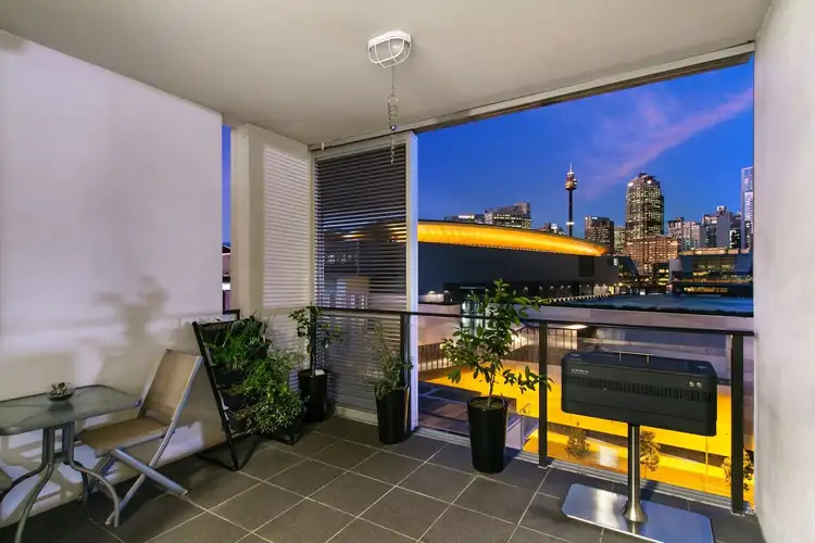 Third view of Homely apartment listing, P702/287 Pyrmont Street, Ultimo NSW 2007