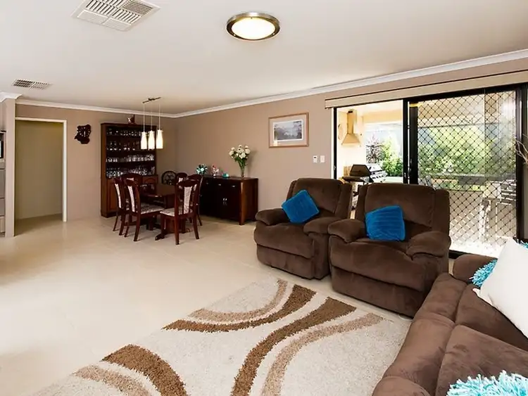Fifth view of Homely house listing, 73 Kellogg Drive, Piara Waters WA 6112
