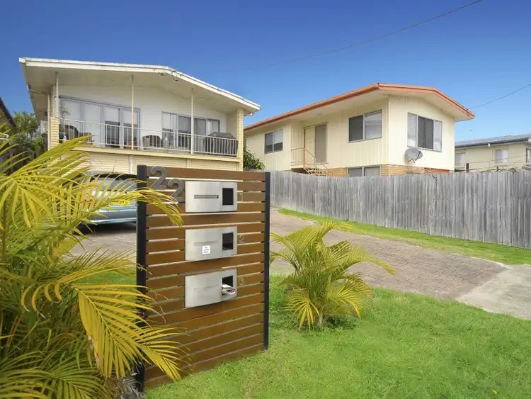 Main view of Homely unit listing, 2/22 Twenty Seventh Avenue, Palm Beach QLD 4221