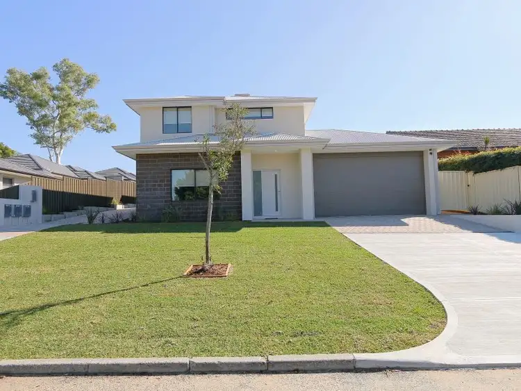 Main view of Homely townhouse listing, 7A Wyndham Street, St James WA 6102
