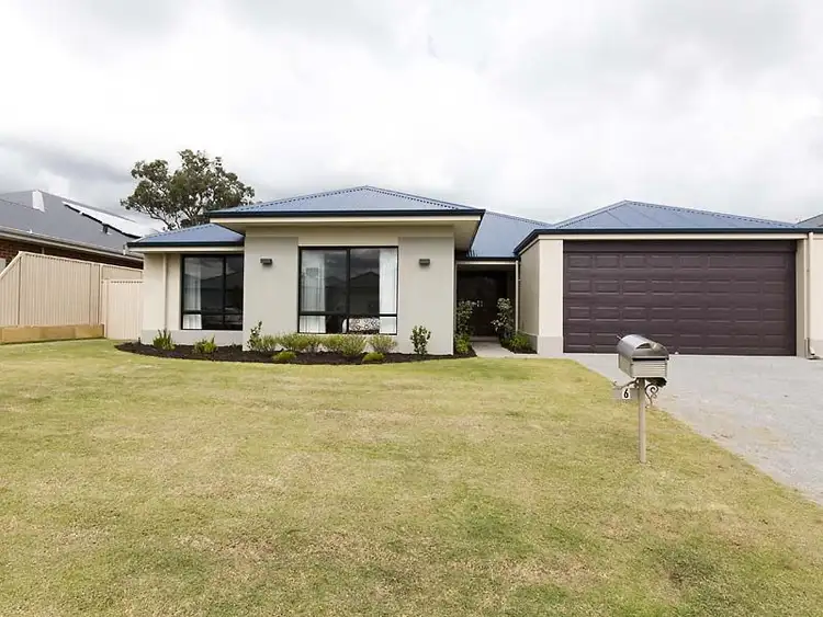 Third view of Homely house listing, 6 Rivette Road, Baldivis WA 6171