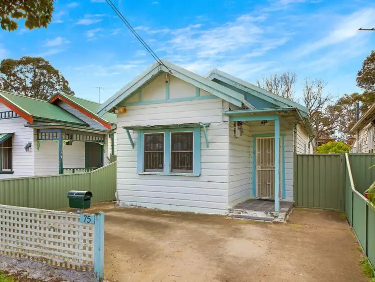 Main view of Homely house listing, 75 Northcote Street, Auburn NSW 2144