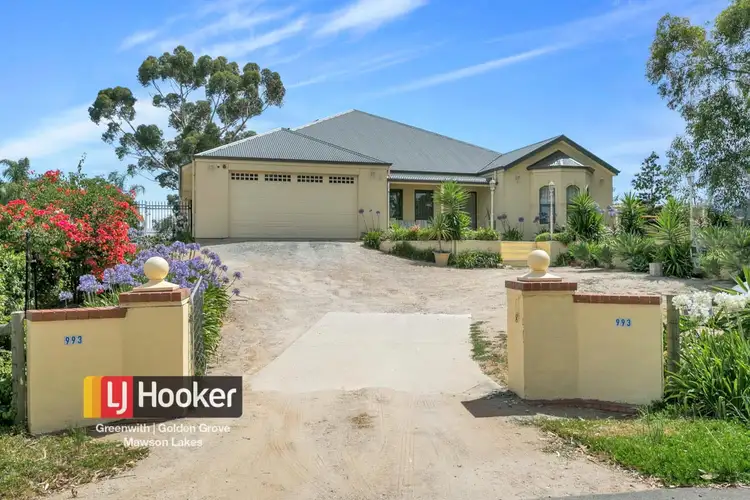 993 Black Top Road, One Tree Hill SA 5114