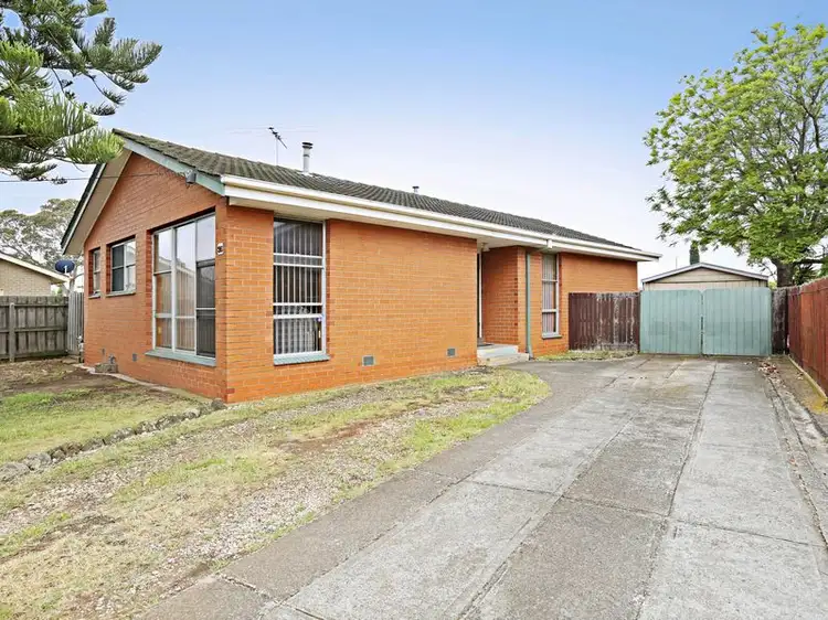 Main view of Homely house listing, 36 Macedon Avenue, Corio VIC 3214