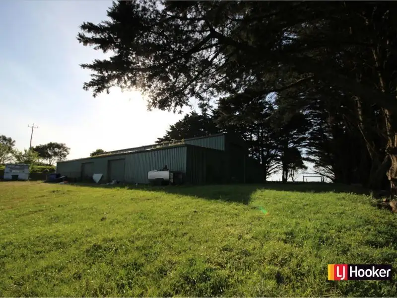 Main view of Homely land listing, 1005 Loch Wonthaggi Road, Krowera VIC 3945