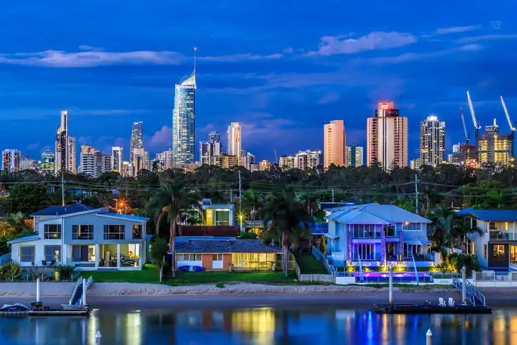 2315/33 T E Peters Drive, Broadbeach Waters QLD 4218