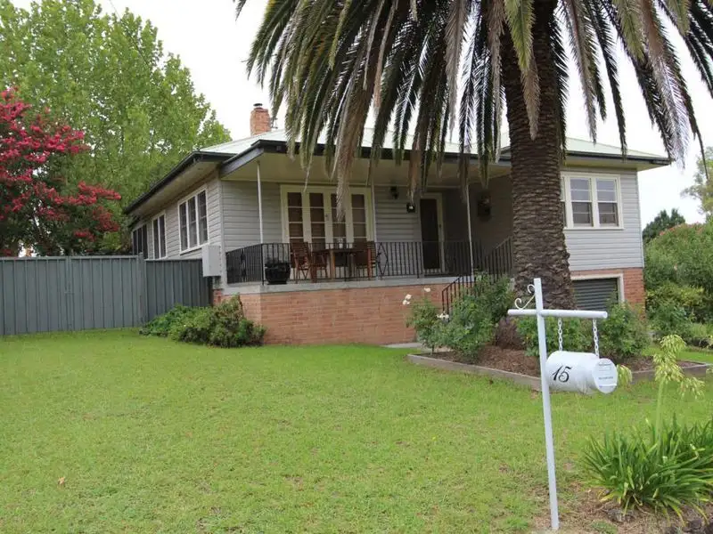 Main view of Homely house listing, 15 Clive Street, Inverell NSW 2360
