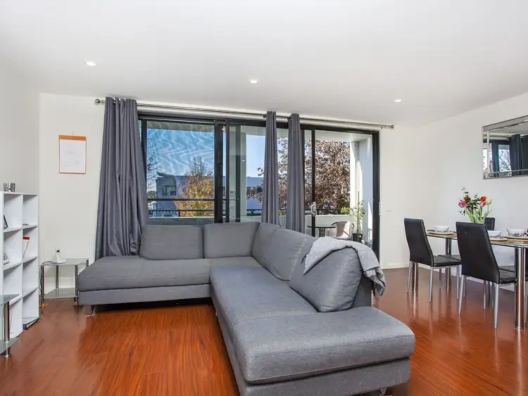 Second view of Homely unit listing, 1/109 Canberra Avenue, Griffith ACT 2603