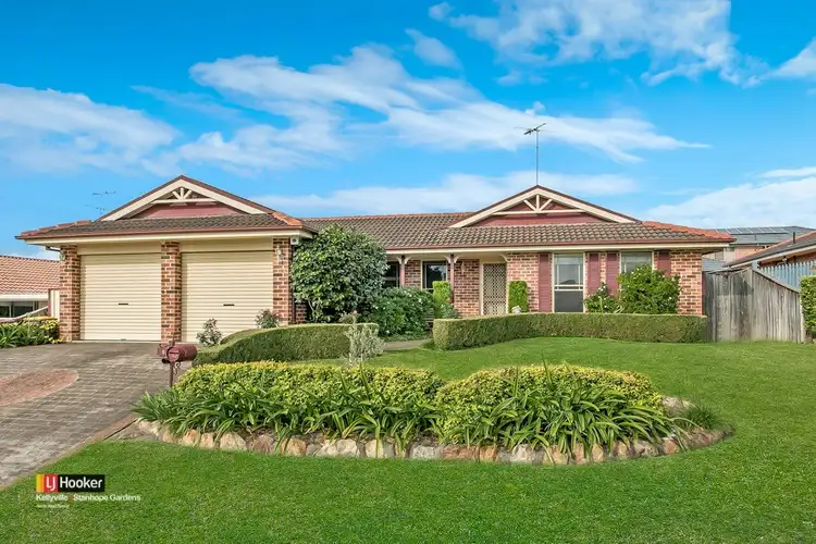 Main view of Homely house listing, 5 Monarch Place, Quakers Hill NSW 2763