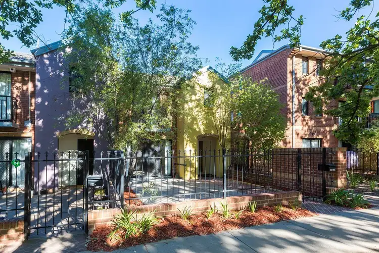 Sixth view of Homely townhouse listing, 35/19 Ijong Street, Braddon ACT 2612