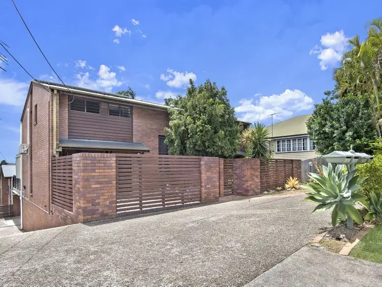 Sixth view of Homely townhouse listing, 1/28 Bramston Terrace, Herston QLD 4006