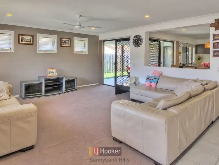 Third view of Homely house listing, 11 Cedarwood Street, Berrinba QLD 4117