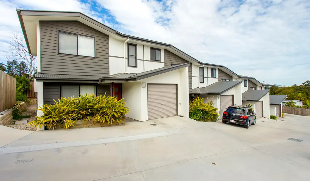 Main view of Homely unit listing, Unit 1/4-5 Shayduk Close, Gympie QLD 4570