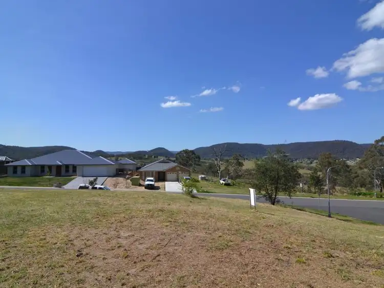 Third view of Homely land listing, Lot 212 James O'Donnell Drive, Lithgow NSW 2790