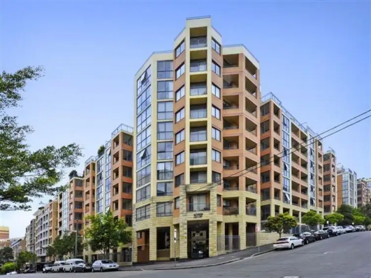 Sixth view of Homely apartment listing, 18/1- 29 Bunn Street, Pyrmont NSW 2009