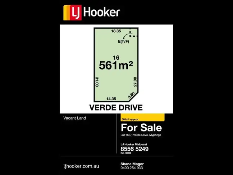 Fourth view of Homely land listing, 7 Verde Drive, Myponga SA 5202