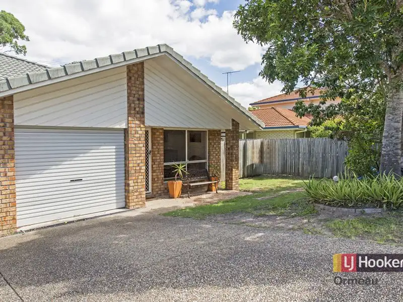 Main view of Homely semi-detached listing, 1/4 Camlan Place, Ormeau QLD 4208