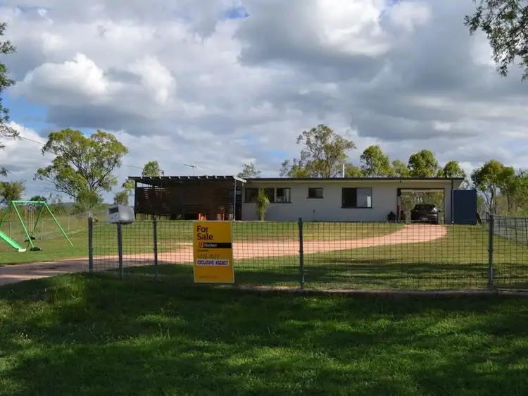 75 Gayndah Mundubbera Rd, Gayndah QLD 4625