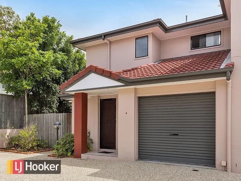 Main view of Homely townhouse listing, 4/18 Fifth Avenue, Kedron QLD 4031