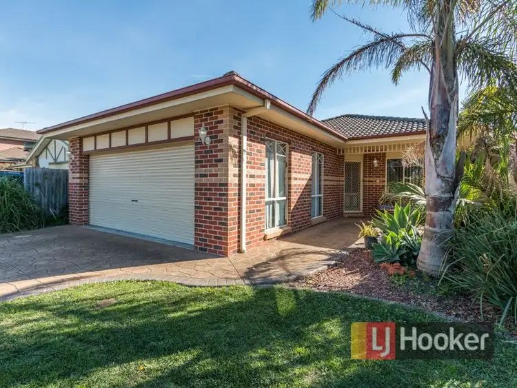 Main view of Homely house listing, 8 The Quays, Narre Warren South VIC 3805
