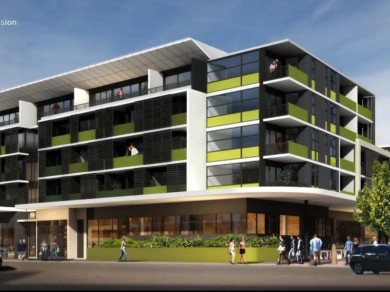 Main view of Homely apartment listing, E406 Ernest Street, Belmont NSW 2280